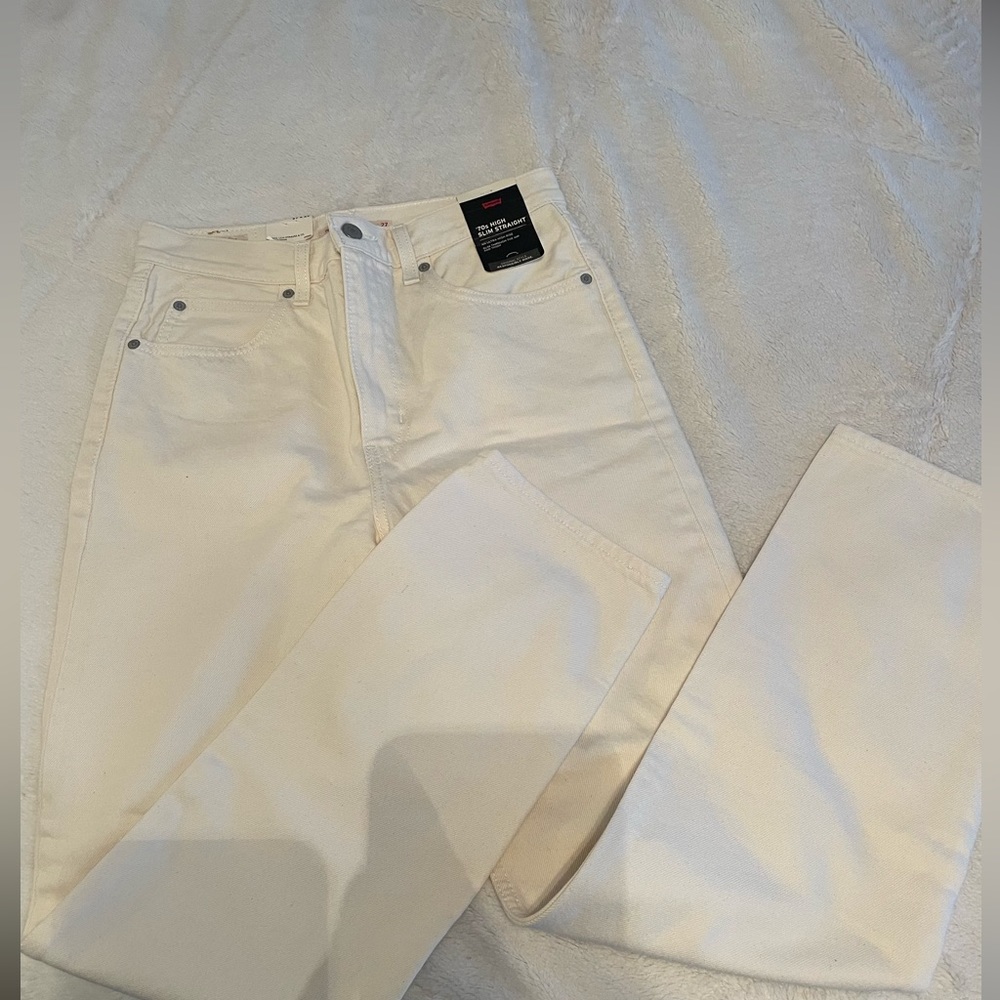 Levi’s Straight Jeans